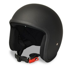 Alpha Speeds Jet Helm Biker