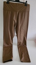 Lederimitat Hose enganliegend