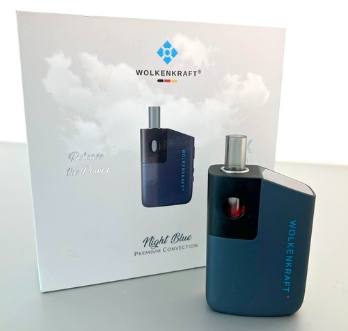 Wolkenkraft mini vaporizer - wolkenkraft,