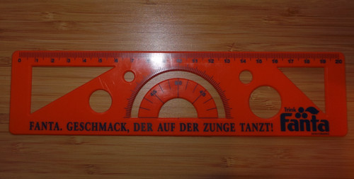 Linial trink fanta - linial, "trink