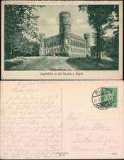 Ansichtskarte Binz (Rügen)