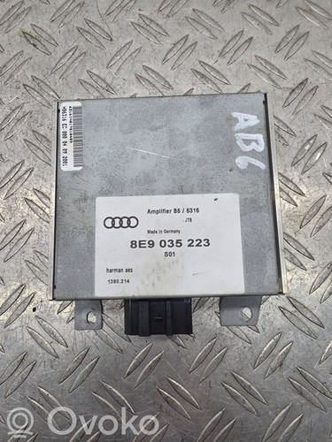 Audi 8e 8h - s4,