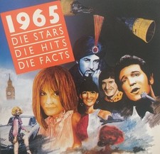 Die Stars - Die Hits - Die Facts 1965  - CD - Gut