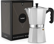 VonShef Espressokanne für den