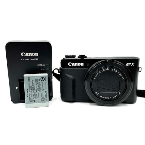 Neuwertig canon powershot - [neuwertig], g7