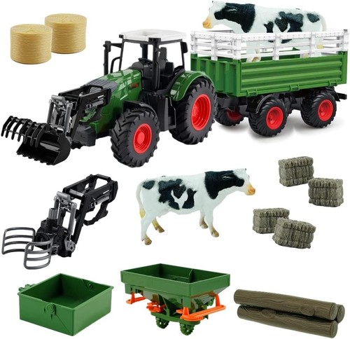 Bauernhof traktor fahrzeuge - bauernhof,