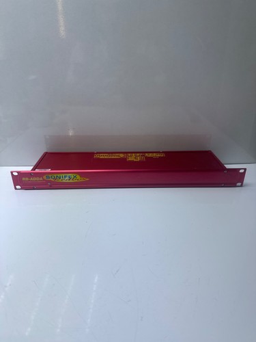 Sonifex redbox adda a - sonifex, a/d