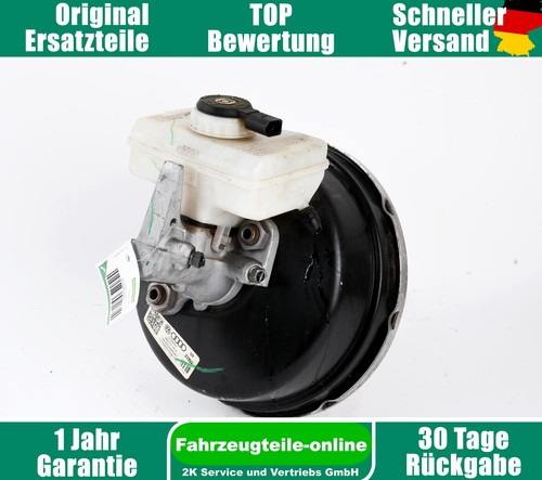 Bremskraftverstärker