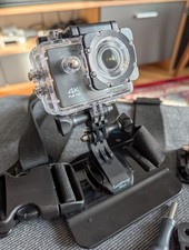 Wimius Action Camera 4k