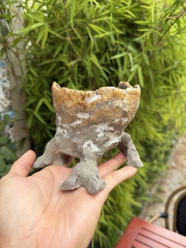 Mini unique ceramic pots - mini,