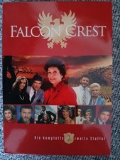 Falcon Crest Serie - DVD Staffel 2