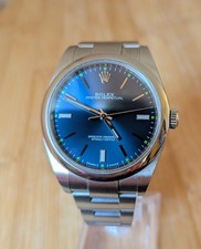 Rolex oyster perpetual - 39, ref