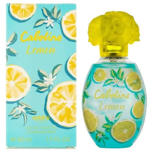 Gres cabotine lemon edt ml - lemon,