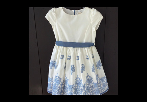 Monnalisa kleid festkleid - monnalisa,
