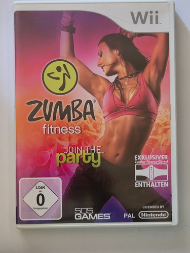 Zumba fitness inkl - zumba,