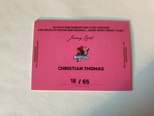 DEL 2025/2025 25/26 Jerseycard