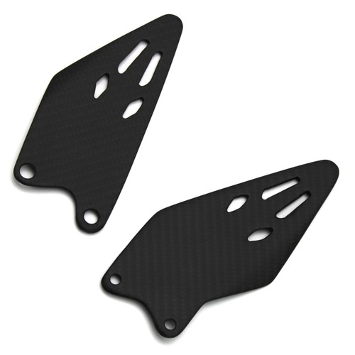 Carbon sozius fersenschutz - carbon,