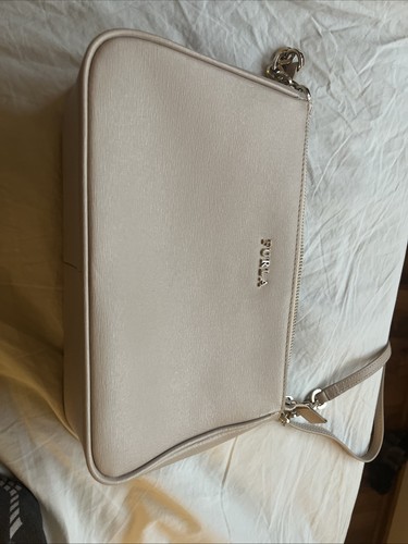 Furla tasche hellrosa - tasche, hellrosa-beige