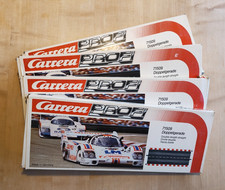 Carrera Profi 71509 Schienen lange Gerade ca 43 cm ( 2 Stück ) in OVP