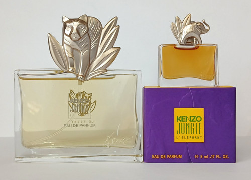 Kenzo jungle tigre eau - jungle, de