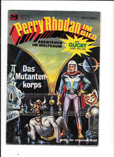 Perry Rhodan im Bild Nr. 6