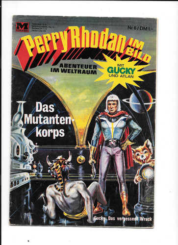 Perry rhodan bild - im, 6