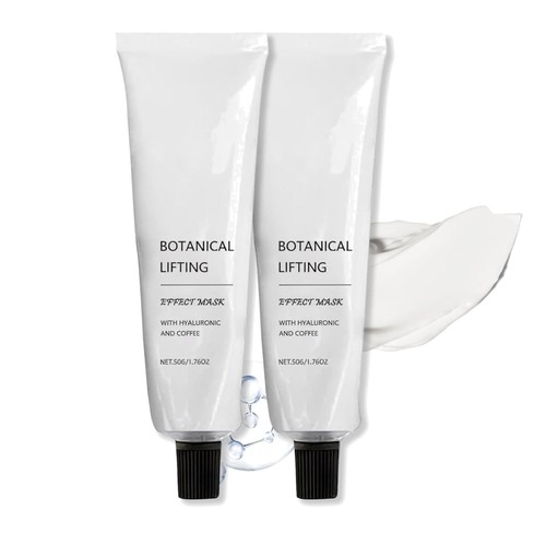 Botanical lifting maske - botanical,
