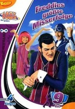 LazyTown - Vol. 09: Freddies