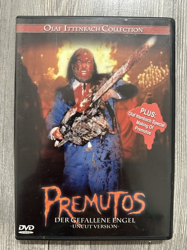 Dvd premutos der - dvd,