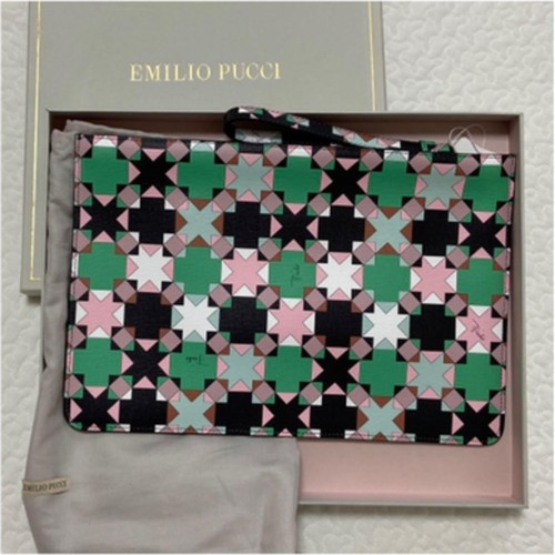 Unbenutzt emilio pucci leder - [unbenutzt],
