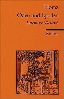 Oden und epoden lat dt - oden, /dt