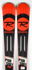Rossignol PURSUIT 100 Schwarz