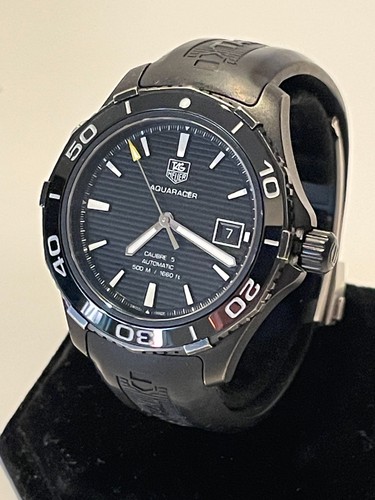 Tag heuer aquaracer 500m - heuer,