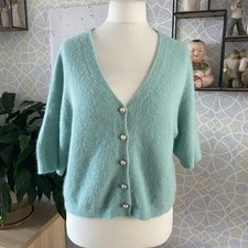 Luella Strickjacke mintgrün