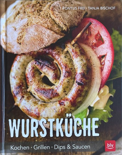 Wurstküche kochbuch - „wurstkÜche“,