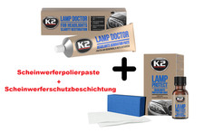 K2 Scheinwerfer Aufbereitung