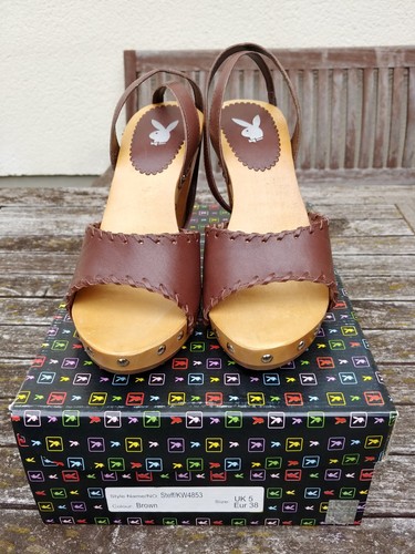 Orig playboy high - orig., high-heels