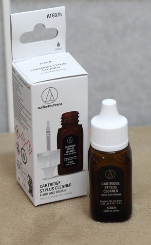 Audio technica nadelreiniger - audio,