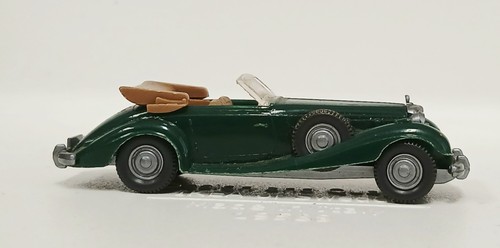 Wiking mercedes 540 - wiking, k