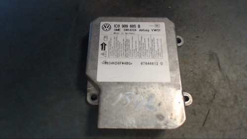 Steuergerät airbag avb - steuergerät,
