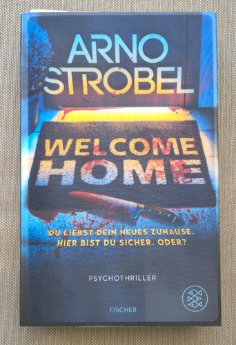 Arno strobel taschenbuch - arno,