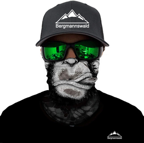 Multifunktionstuch nahtlos - multifunktionstuch,
