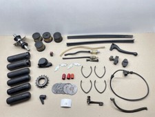 Saxonette Spartamet - Bremsgriff Zündkerzenstecker Luftfilter Bremse etc (83-7)