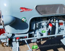 Ölfilter umbausatz Eicher