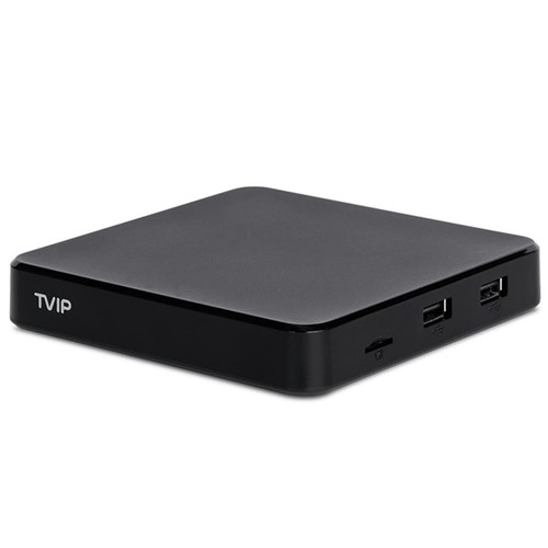 Tvip box 605 4k - 4k, uhd