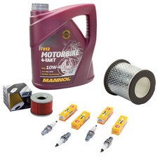 4L Öl Wartung für Yamaha FZ