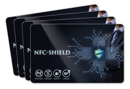 Nfc shield card rfid - shield,