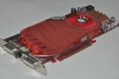 Powercolor radeon hd4850 512mb - powercolor,