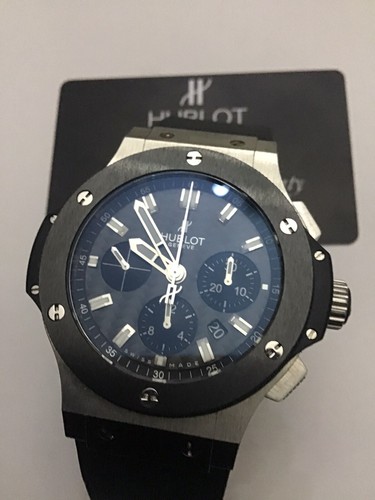 Hublot big bang 44mm - hublot,