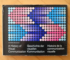 JOSEF MÜLLER-BROCKMANN 1971 A History Of Visual Communication / Graphic Design